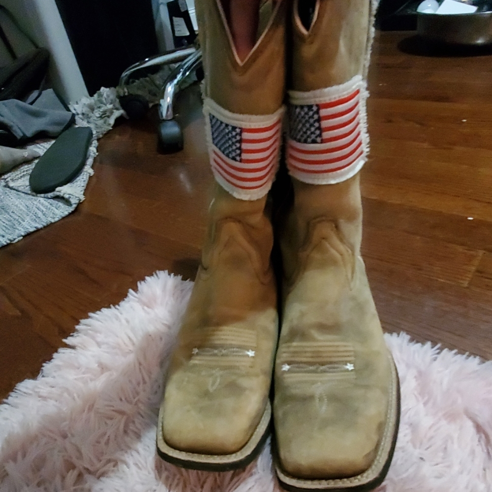 Ariat Boots